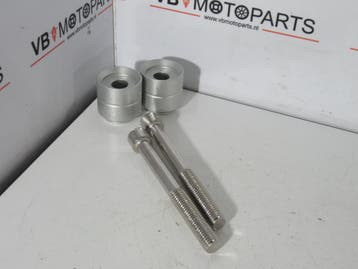 BMW F 650 700 800 GS Stuurverhogers grijs, Ophalen of Verzenden, Nieuw
