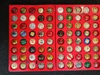 Champagne capsules (400) - Metaal, Antiek en Kunst, Antiek | Speelgoed