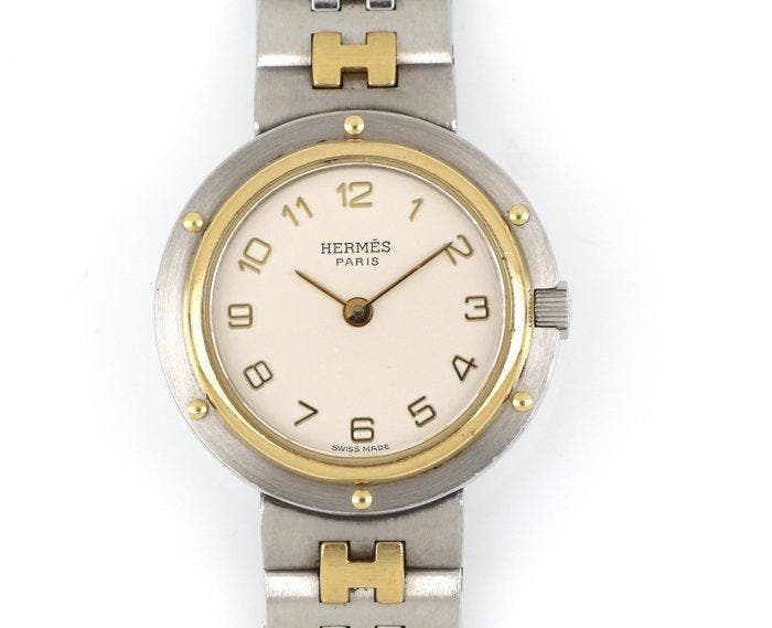 Hermès - Olympia Ladies Watch - Zonder minimumprijs - Dames, Sieraden, Tassen en Uiterlijk, Horloges | Heren