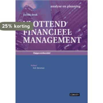 Vlottend Financieel Management - A.B. Dorsman 9789079564422, Verzenden, Gelezen, A.B. Dorsman
