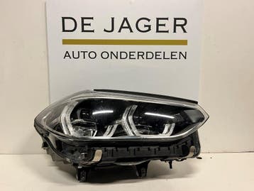 BMW X3 X4 G01 G02 ADAPTIVE LED KOPLAMPEN SET L + R 873965401, Ophalen, Gebruikt, BMW
