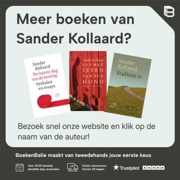 De kleuren van Anna - Sander Kollaard 9789028213074, Verzenden, Zo goed als nieuw, Sander Kollaard