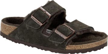 Birkenstock Arizona VL Lammfell Narrow Unisex Pantoffels -, Kleding | Dames, Schoenen, Verzenden, Nieuw