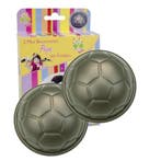 Städter Bakvorm mini Voetbal Ø9cm set/2**, Hobby en Vrije tijd, Taarten en Cupcakes maken, Verzenden, Nieuw
