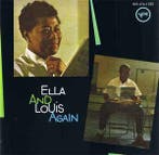 cd - Ella - Ella And Louis Again, Verzenden, Zo goed als nieuw