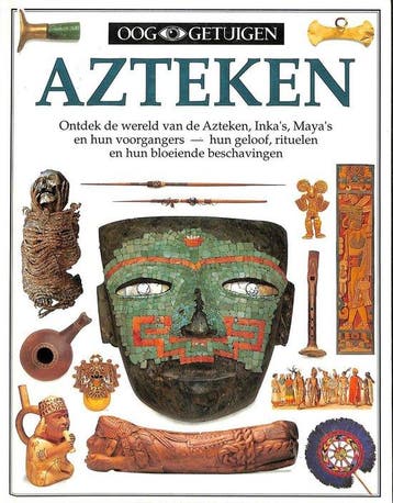 Azteken, Boeken, Ophalen of Verzenden, Nieuw