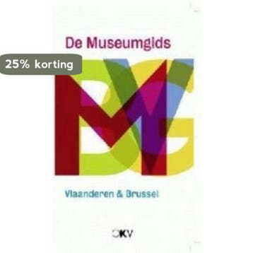 De Museumgids - P. De Rynck 9789076099637, Verzenden, Gelezen, P. De Rynck