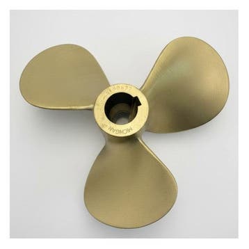 Bieden: Michigan Propellers 3-Blade Brass Propeller GL352 2, Ophalen of Verzenden, Nieuw