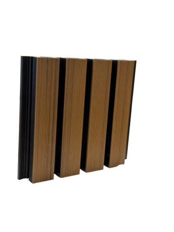 Composiet Gevelbekleding Teak, Nieuw