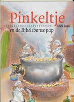 Pinkeltje 28 en de Bibelebonse pap 9789041011527 D. Laan, Boeken, Verzenden, Gelezen, D. Laan