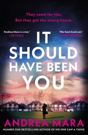 It Should Have Been You - Andrea Mara 9780857505873, Verzenden, Zo goed als nieuw, Andrea Mara