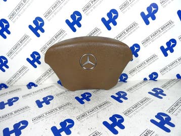 Airbag stuur ML-klasse w163 bruin, Ophalen of Verzenden, Gebruikt, Mercedes-Benz