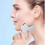 RVS Gua Sha Tool voor Gezicht Nek en Lichaam Massage, Verzenden, Nieuw