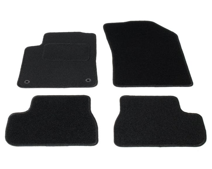Automatten voor Citroen C3 2009-2016, Auto diversen, Automatten, Nieuw, Verzenden
