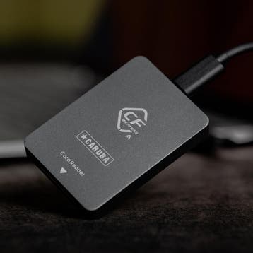 Caruba Cardreader CFexpress Type A USB 3.1, Ophalen of Verzenden, Nieuw, Overige Merken
