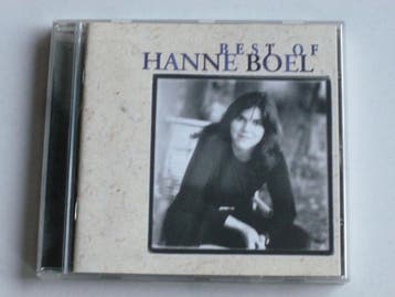Hanne Boel - Best of Hanne Boel, Ophalen of Verzenden, Zo goed als nieuw