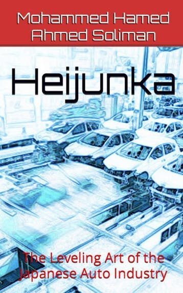 Heijunka | Mohammed Hamed Ahmed Soliman | Nieuw, Ophalen of Verzenden, Nieuw, Mohammed Hamed Ahmed Soliman