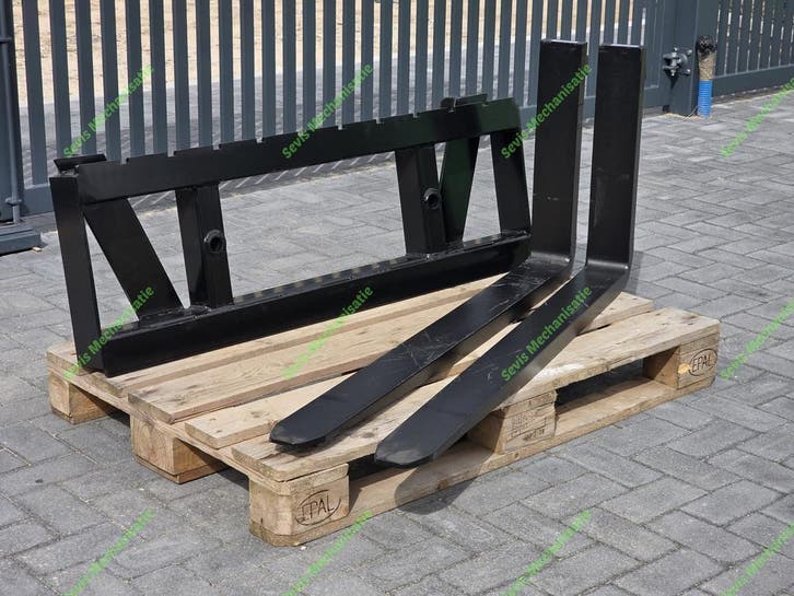 PALLETVORK PALLETVORKEN EURO PALLETLEPELS VORKENBORD, Zakelijke goederen, Agrarisch | Werktuigen, Akkerbouw, Bollenteelt, Boomteelt