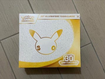 Pokémon - 1 Elite trainer box - Mega Evolution, Nieuw