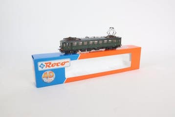 Roco H0 - 44986 - Modeltrein personenwagen (1) - Blokkendoos, Nieuw