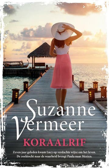 Koraalrif / Paula Visser / 2 - Suzanne Vermeer 9789400515178, Verzenden, Gelezen, Suzanne Vermeer