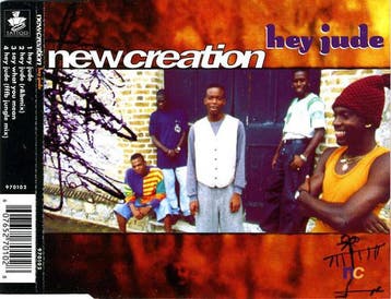 cd single - New Creation  - Hey Jude, Verzenden, Zo goed als nieuw, R&B en Soul