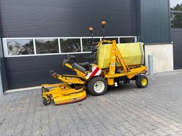 Veiling: Zitmaaier Gianni Ferrari Turbo4 Diesel 25kW 2000, Ophalen, Gebruikt, Gianni Ferrari