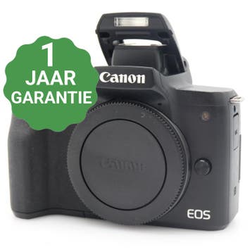 Digitale fotocamera  Canon EOS M50, Verzenden, Gebruikt, Canon