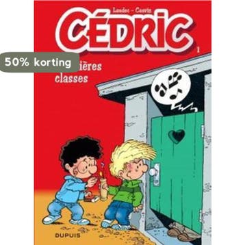 Cedric - Laudec 9782800116365, Verzenden, Gelezen, Laudec