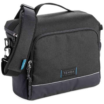 Tenba Skyline V2 13 Schouder Bag Zwart, Audio, Tv en Foto, Fotografie | Fototassen, Ophalen of Verzenden, Nieuw, Schoudertas, Overige merken