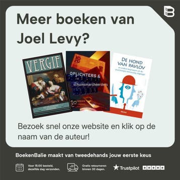 Waarom we doen wat we doen - Joel Levy 9789461886156, Verzenden, Zo goed als nieuw, Joel Levy
