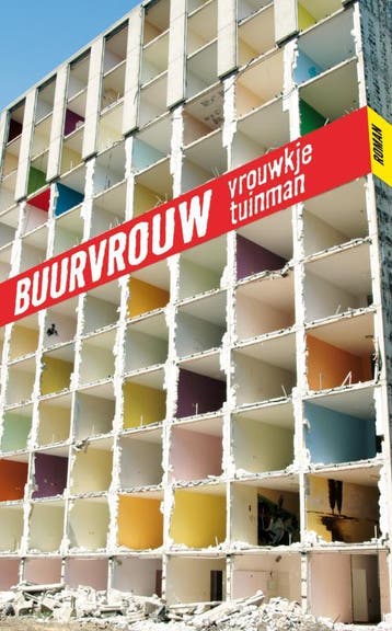 Buurvrouw - V. Tuinman 9789038890968, Verzenden, Gelezen, V. Tuinman