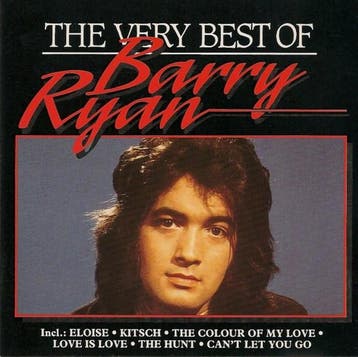cd - Barry Ryan - The Very Best Of Barry Ryan, Verzenden, Zo goed als nieuw
