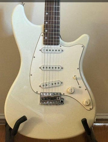 John Page Guitars - Ashburn - - Elektrische gitaar - Japan -, Muziek en Instrumenten, Nieuw
