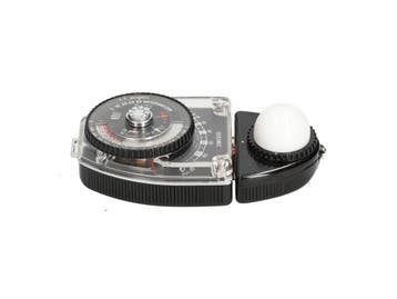 Sekonic Studio Deluxe - Lichtmeter - 1 jaar garantie, Ophalen of Verzenden, Zo goed als nieuw