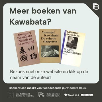 Sneeuwland - Kawabata 9789029024174, Boeken, Verzenden, Gelezen, Kawabata