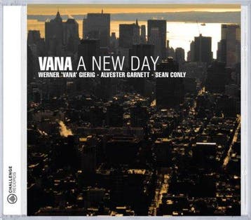 cd - Vana - New Day, Verzenden, Zo goed als nieuw