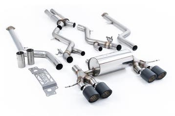 Milltek BMW 2 Series M2 Coupe (G87 S58 OPF/GPF Models), Auto-onderdelen, Uitlaatsystemen, Verzenden, Nieuw, BMW