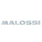 Sticker Malossi Zilver 10cm - 3312653, Ophalen of Verzenden, Nieuw