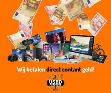 GEZOCHT en GEKOCHT – DIRECT CASH VOOR JOUW PRODUCTEN! Best €, Ophalen of Verzenden, Nieuw