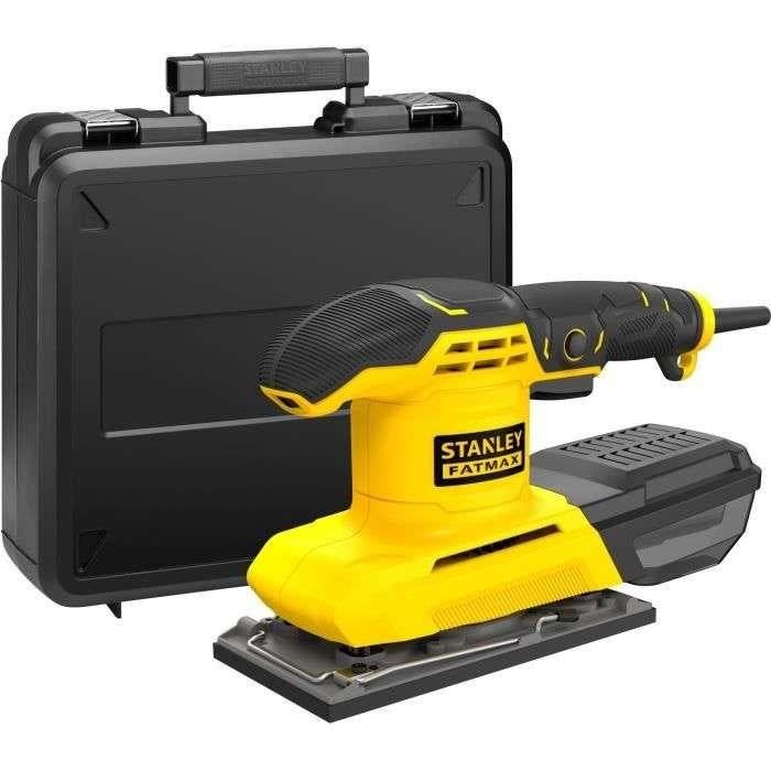 Stanley - FatMax STANLEY FATMAX Vlakschuurmachine 280 W 1..., Doe-het-zelf en Verbouw, Gereedschap | Handgereedschap, Nieuw, Verzenden