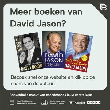 Only Fools and Stories - David Jason 9781780897950, Verzenden