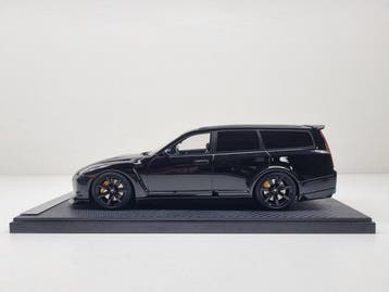 Ivy Merit 1:18 - Modelauto - Nissan Skyline GTR R35 Wagon -, Nieuw