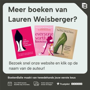 The Devil Wears Prada - Lauren Weisberger 0050694020020, Verzenden, Gelezen, Lauren Weisberger