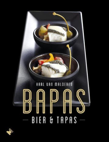 Bapas - Karl Van Malderen 9789022331033, Verzenden, Gelezen, Karl Van Malderen