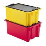 Kunststof Bakken en Kratten, Doe-het-zelf en Verbouw, Kratten en Dozen, Verzenden, Nieuw