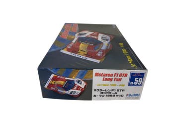 McLaren F1 GTR Long Tail Le Mans 1998 #40, Verzenden, Nieuw