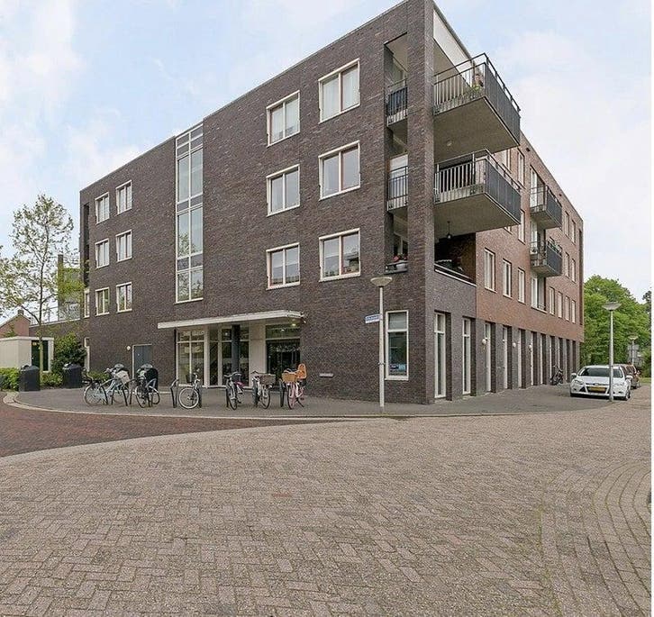 Te huur: Appartement De Rotonde in Krimpen aan de Lek, Huizen en Kamers, Huizen te huur, Zuid-Holland, Appartement