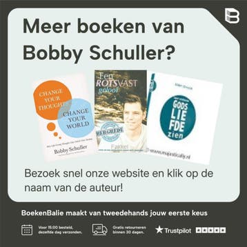 Omdat jij het waard bent - Bobby Schuller 9789071332098, Boeken, Verzenden, Gelezen, Bobby Schuller