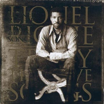 cd - Lionel Richie - Truly - The Love Songs, Verzenden, Zo goed als nieuw